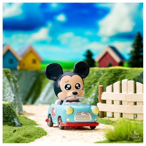 6個セット】TOMICA TUNES DISNEY CHARACTERS Vol.1 |ジャンルで探す