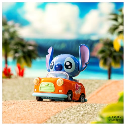 6個セット】TOMICA TUNES DISNEY CHARACTERS Vol.1 |ジャンルで探す