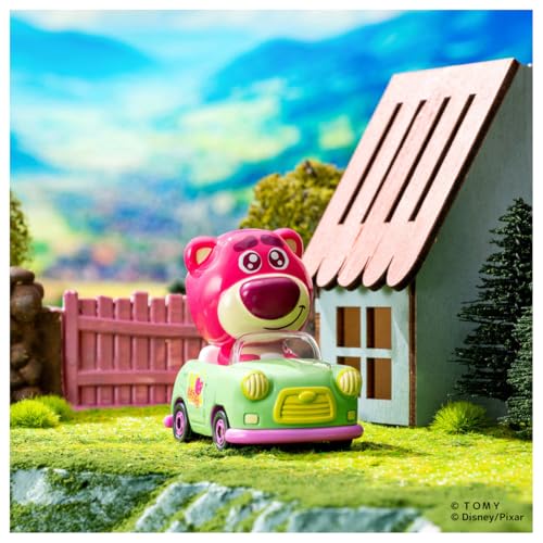 6個セット】TOMICA TUNES DISNEY CHARACTERS Vol.1 |ジャンルで探す