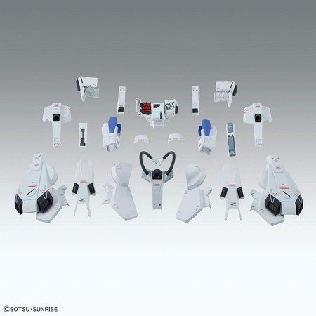 新品未開封】【送料込】1/100 MG FAZZ Ver.Ka 「ガンダム・センチネル