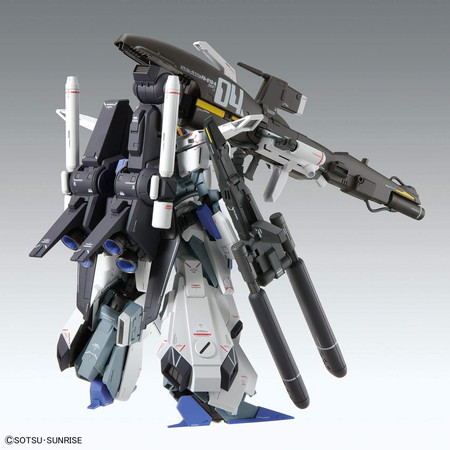 新品未開封】【送料込】1/100 MG FAZZ Ver.Ka 「ガンダム・センチネル