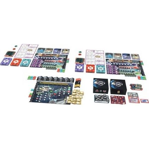 リミット 日本語版 ボードゲーム ホビージャパン☆ボドゲまとめ買い（3