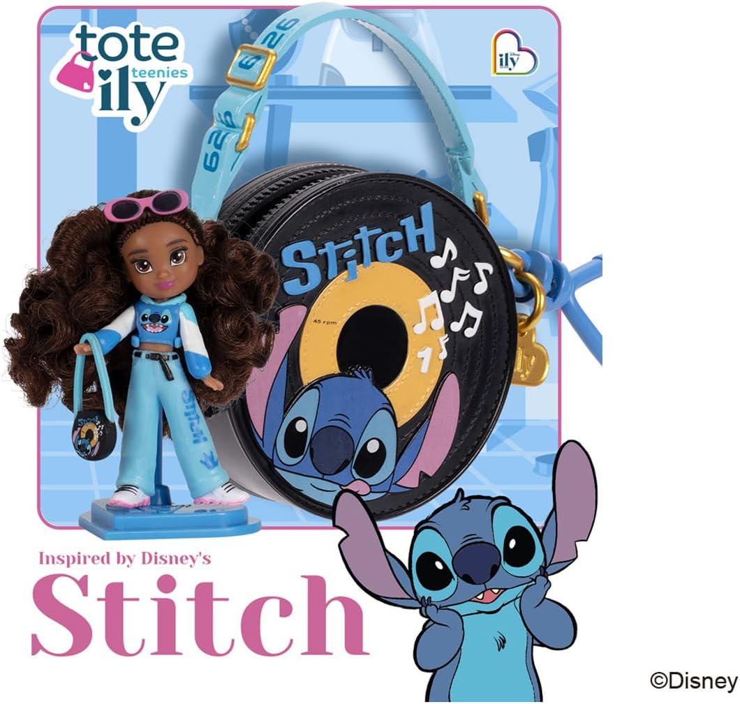 ディズニー トートアイリー アイラブ スティッチ |ジャンルで探す