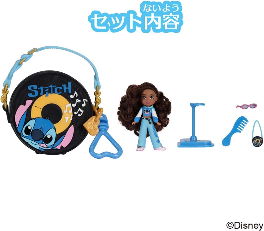 ディズニー トートアイリー アイラブ スティッチ |ジャンルで探す