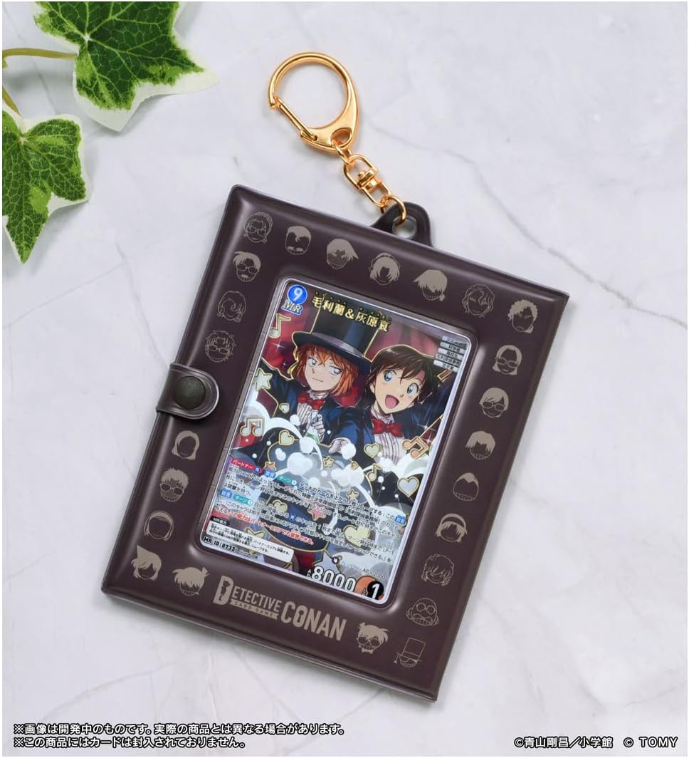 名探偵コナン TCG Wポケットホルダー |ジャンルで探す,おもちゃ,トレカ