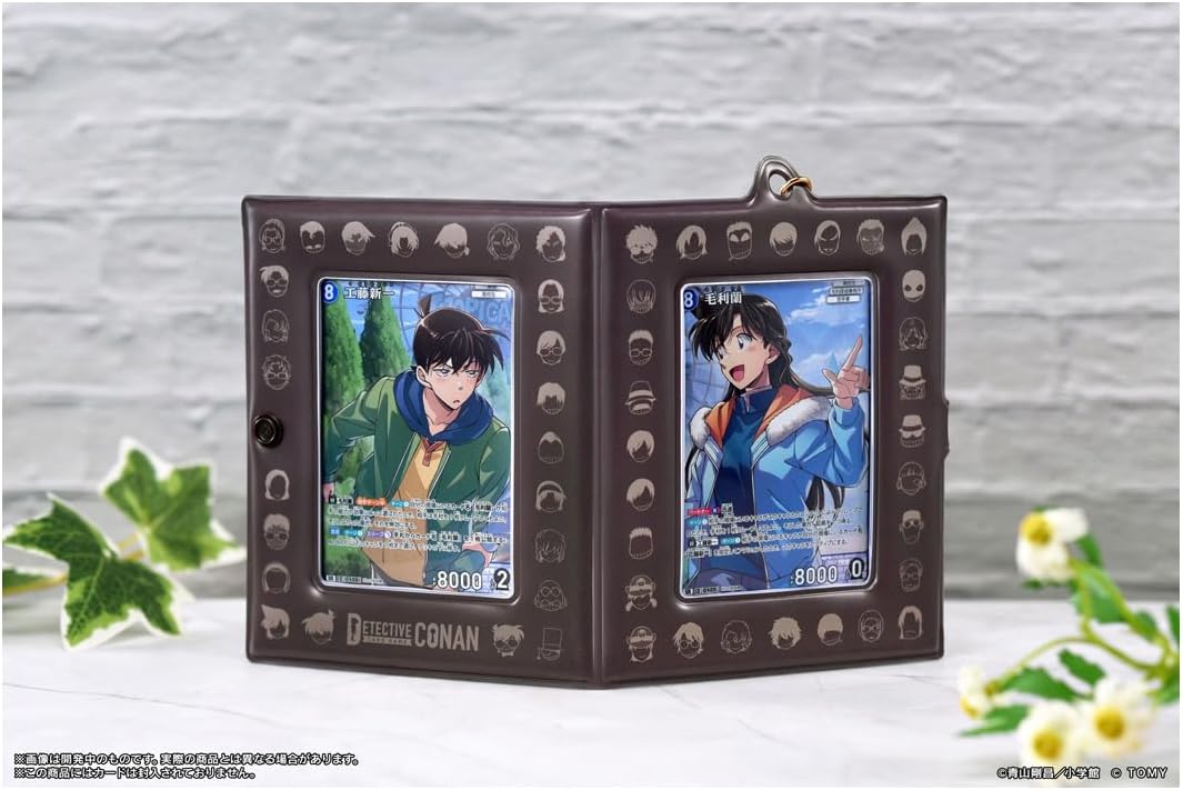 名探偵コナン TCG Wポケットホルダー |ジャンルで探す,おもちゃ,トレカ