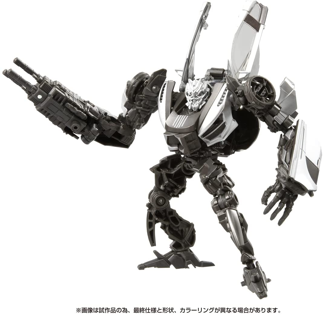 SS-91 サイドウェイズ トランスフォーマー　劇場版2作目　リベンジ SS-91 サイドウェイズ - MY WAYS
