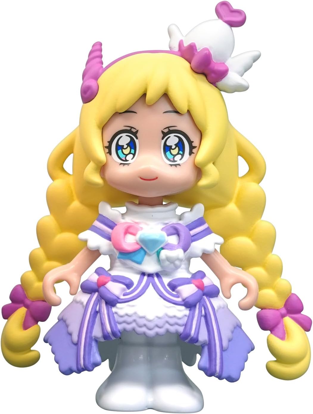 プリコーデドール ダイヤモンドリボンスタイルセット わんだふる