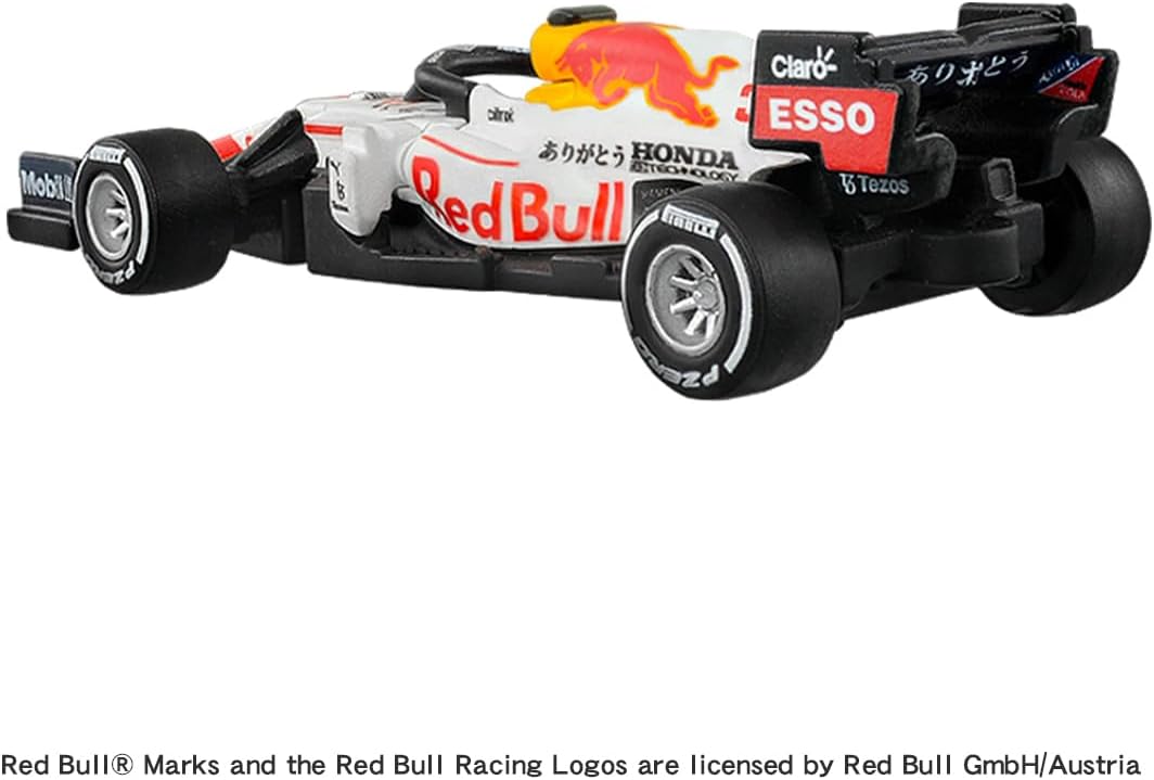 レッドブルレーシング RB16B #33 ありがとうカラー 「トミカプレミアム