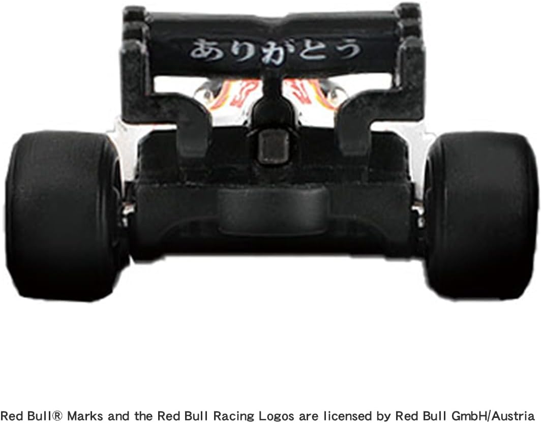 レッドブルレーシング RB16B #33 ありがとうカラー 「トミカプレミアム