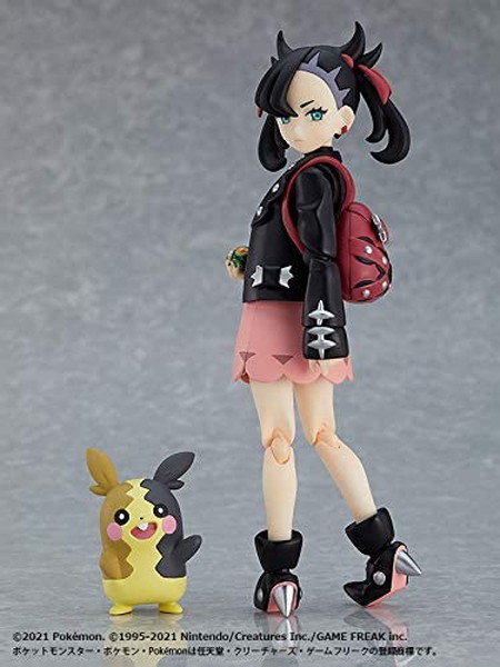 figma ポケットモンスター マリィ　 新品未開封 新品未開封】figma マリィ 「ポケットモンスター ソード・シールド