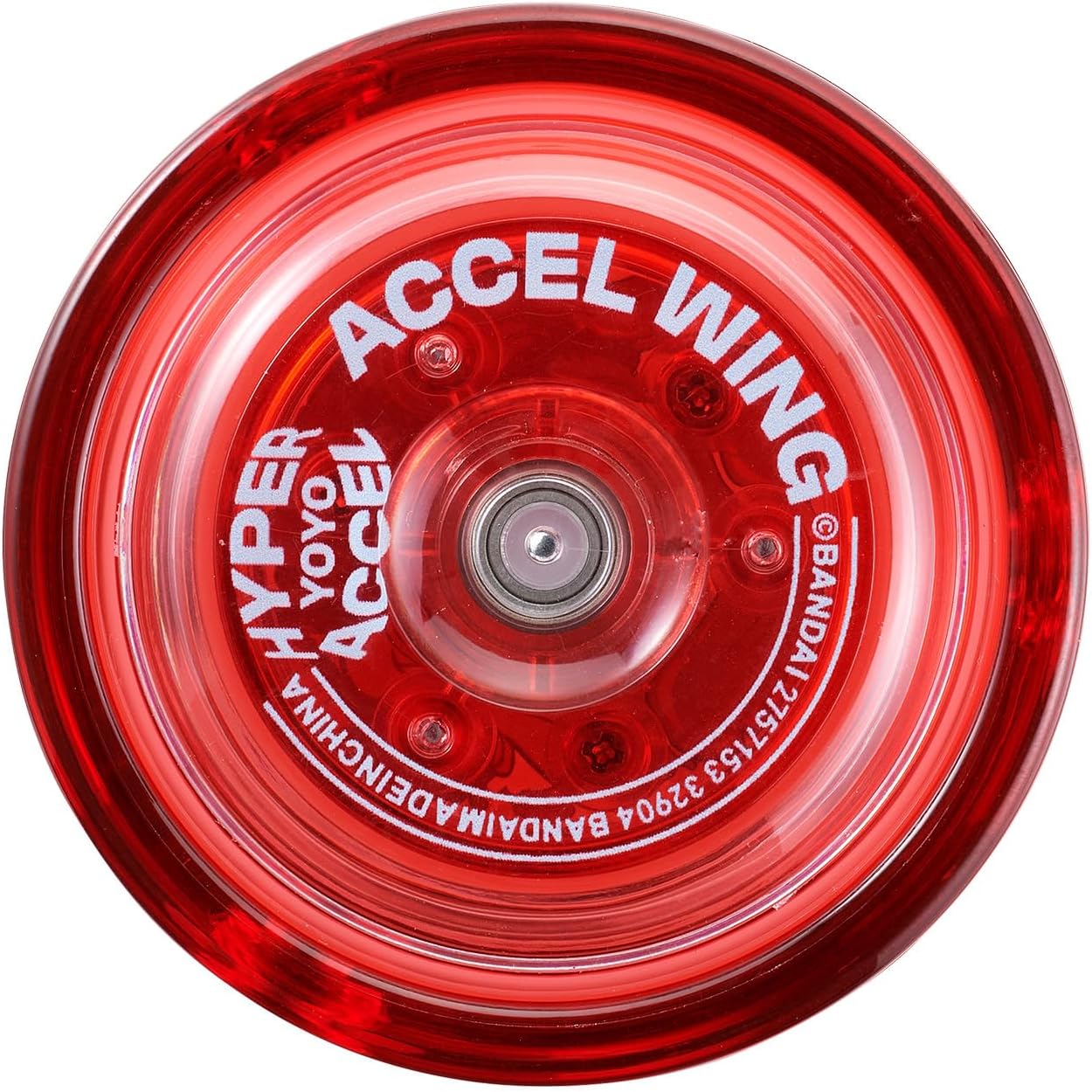 ハイパーヨーヨーアクセル アクセルウィング-スカ―レットコンドル