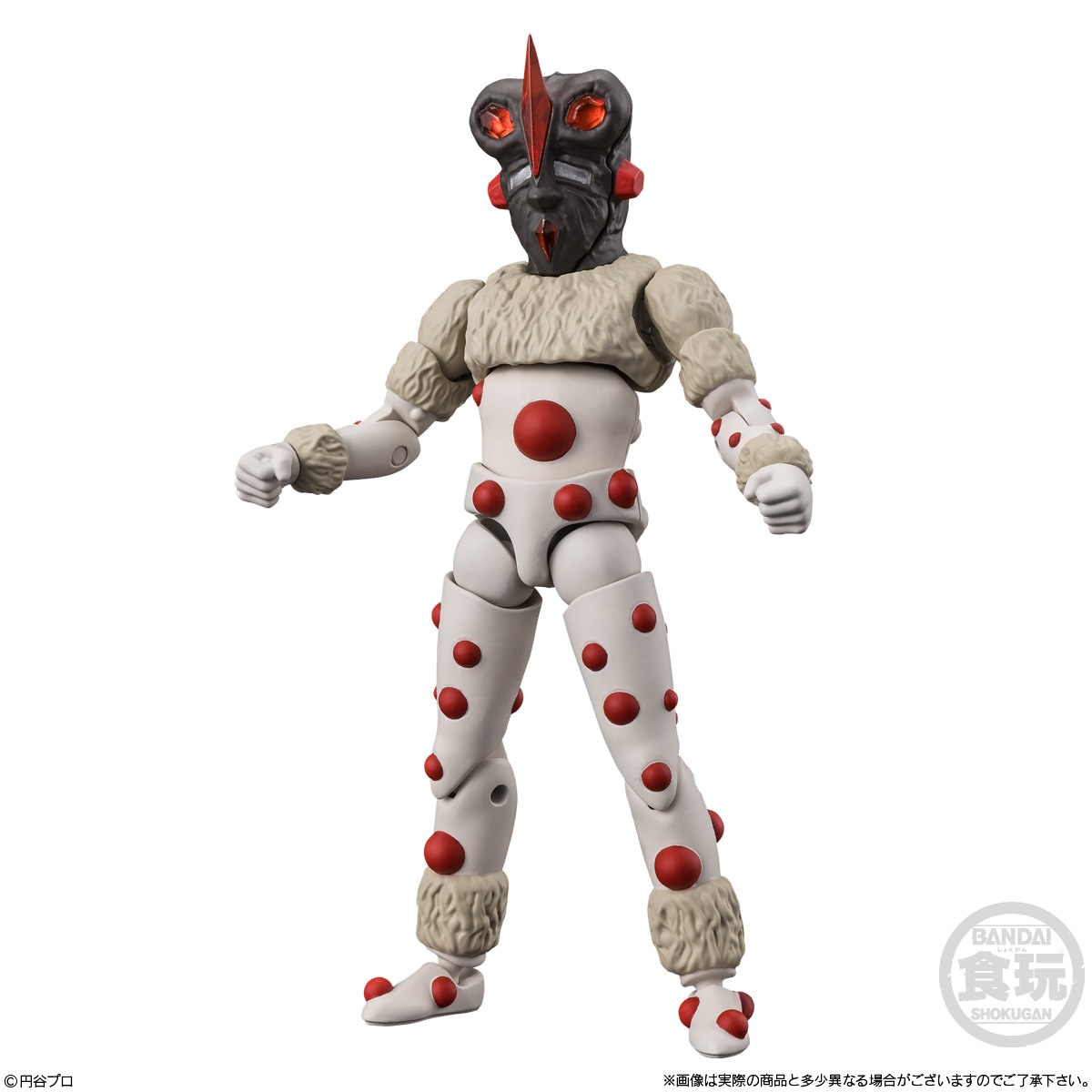 2025年6月 予約商品】【BOX】超動αウルトラ怪獣4 4個入り(食玩