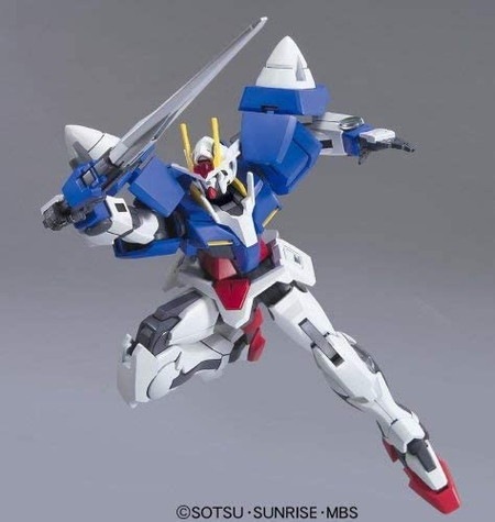 送料無料対象外】1/144 HG ダブルオーガンダム 「機動戦士ガンダム00