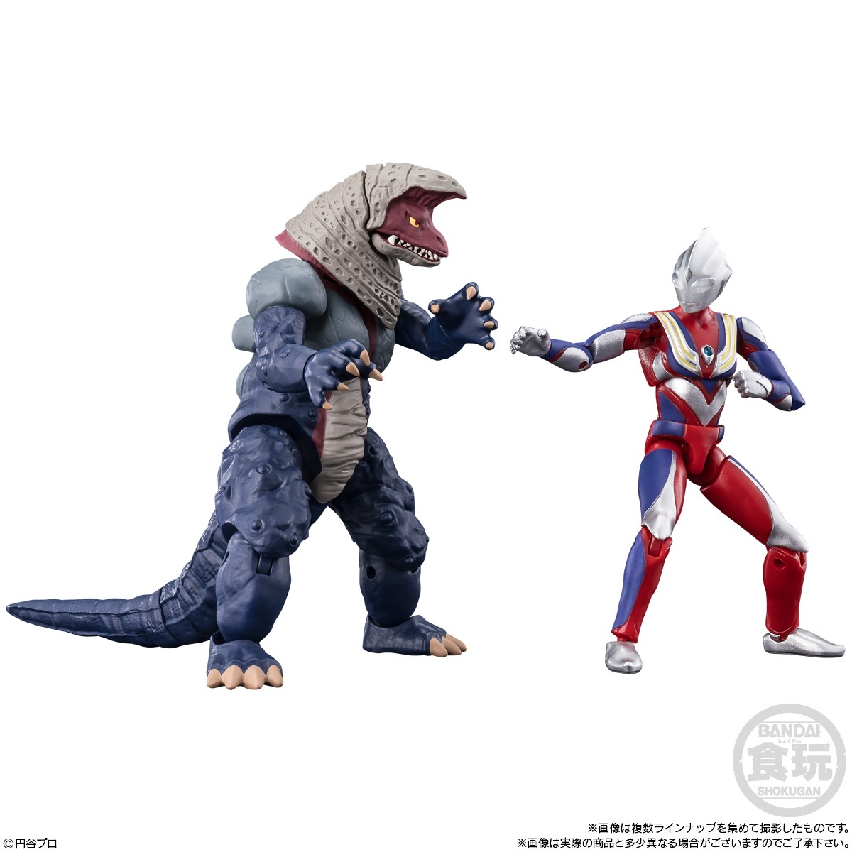 2025年6月 予約商品】【BOX】超動αウルトラ怪獣4 4個入り(食玩