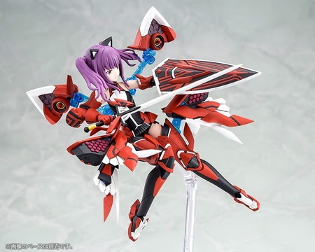 新品未開封】一条綾香【英俊】 「メガミデバイス×アリス・ギア