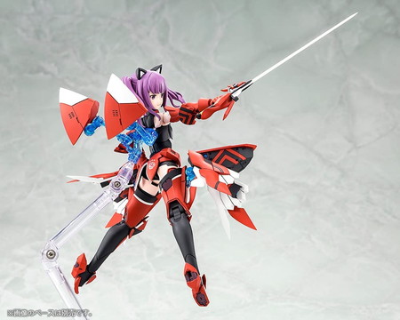 新品未開封】一条綾香【英俊】 「メガミデバイス×アリス・ギア