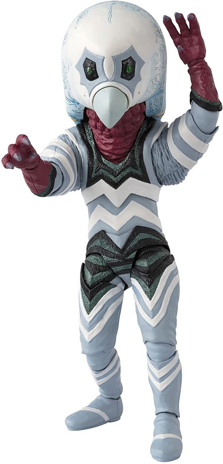 新品未開封】S.H.Figuarts ガッツ星人 「ウルトラセブン」 |ジャンルで