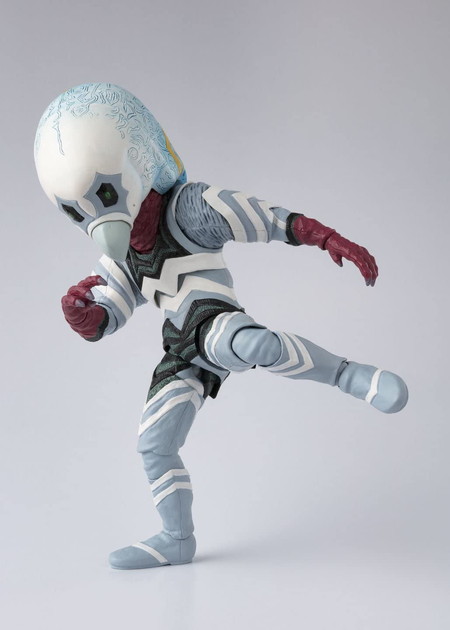 新品未開封】S.H.Figuarts ガッツ星人 「ウルトラセブン」 |ジャンルで