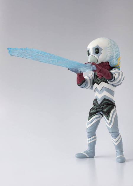 新品未開封】S.H.Figuarts ガッツ星人 「ウルトラセブン」 |ジャンルで