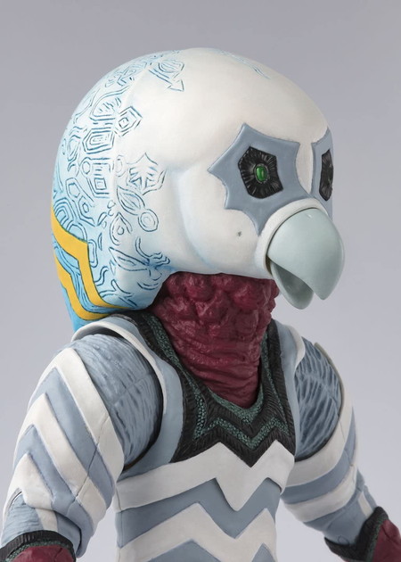S.H.フィギュアーツ ガッツ星人 新品未開封 新品未開封】S.H.Figuarts ガッツ星人 「ウルトラセブン」 |ジャンルで