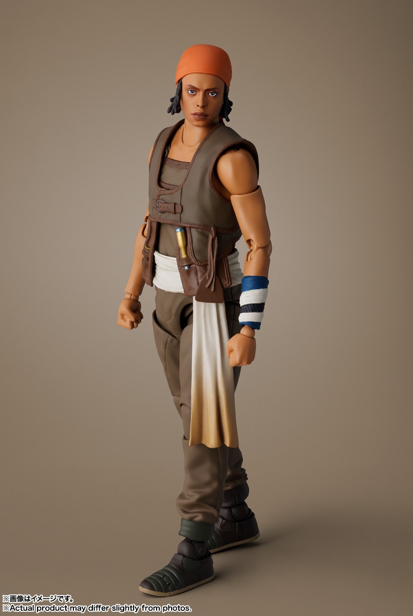2026年9月発売 予約商品】S.H.フィギュアーツ ウソップ(A Netflix