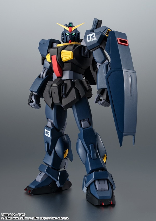 新品未開封】ROBOT魂 RX-178 ガンダムMk-Ⅱ(ティターンズ仕様) ver