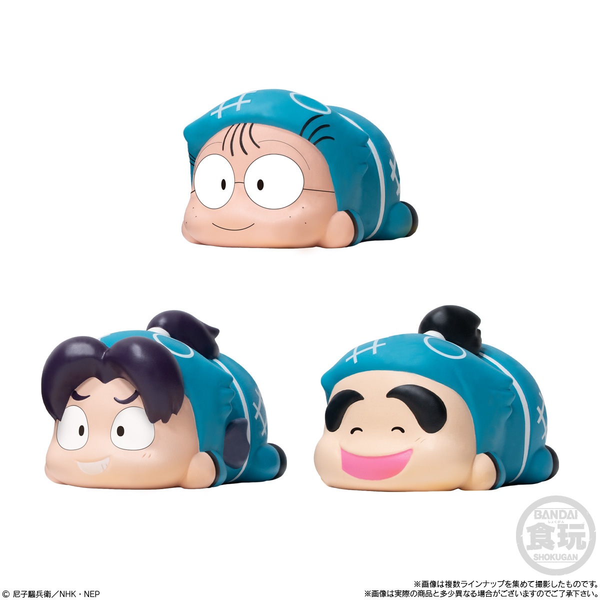 2027年1月発売 予約商品】【BOX】もっちりころりんmeets 忍たま乱太郎