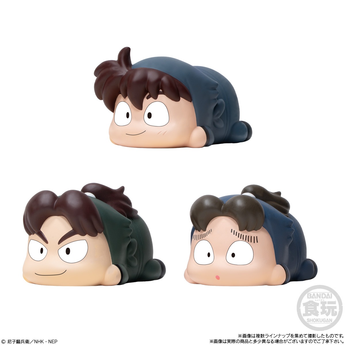 2027年1月発売 予約商品】【BOX】もっちりころりんmeets 忍たま乱太郎