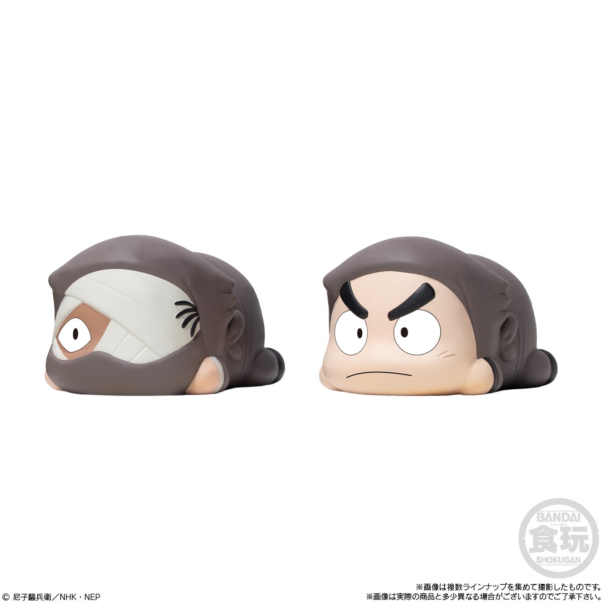 2027年1月発売 予約商品】【BOX】もっちりころりんmeets 忍たま乱太郎