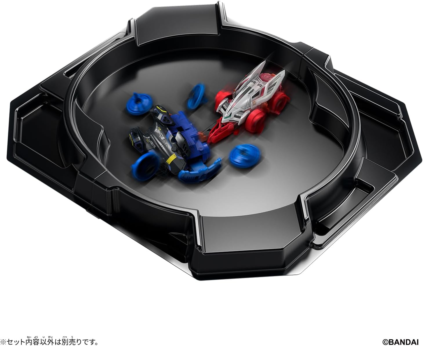 バラバライド スターターセット BR-01 ストームファルコン 【初回限定