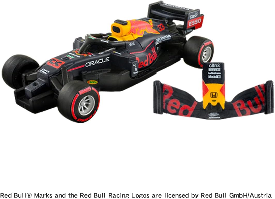 レッドブルレーシング RB16B #33 「トミカプレミアムRacing