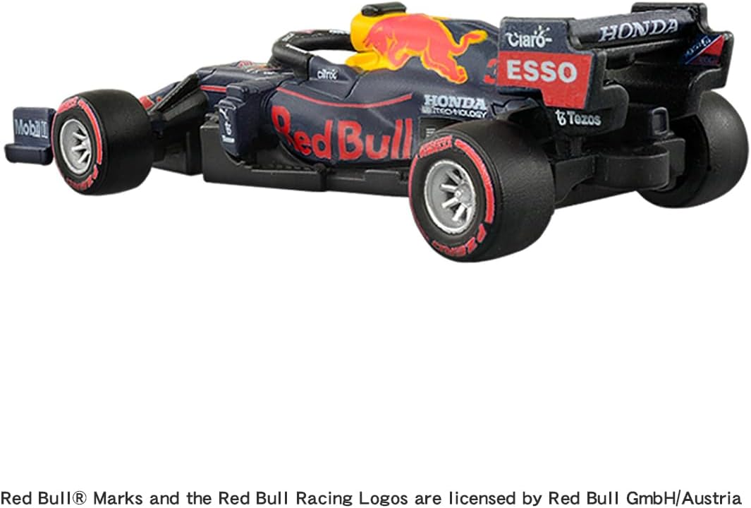 レッドブルレーシング RB16B #33 「トミカプレミアムRacing