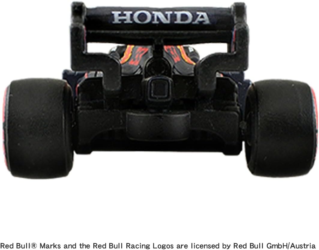 レッドブルレーシング RB16B #33 「トミカプレミアムRacing