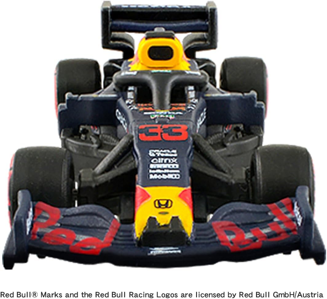 レッドブルレーシング RB16B #33 「トミカプレミアムRacing