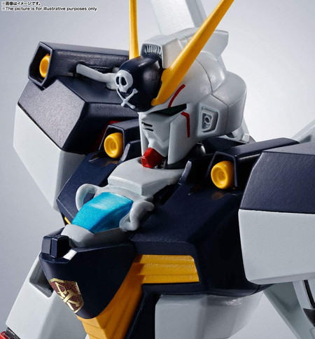 【中古】BANDAI SPIRITS ROBOT魂 機動戦士クロスボーン・ガンダム[SIDE MS] クロスボーン・ガンダムX1/X1改 EVOLUTION-SPEC 約130mm ABS&PVC製 塗装済み 箱傷み有り】【新品未開封】ROBOT魂 クロスボーン・ガンダムX1/X1改