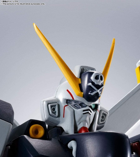箱傷み有り】【新品未開封】ROBOT魂 クロスボーン・ガンダムX1/X1改