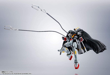 箱傷み有り】【新品未開封】ROBOT魂 クロスボーン・ガンダムX1/X1改