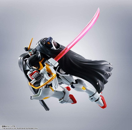 箱傷み有り】【新品未開封】ROBOT魂 クロスボーン・ガンダムX1/X1改