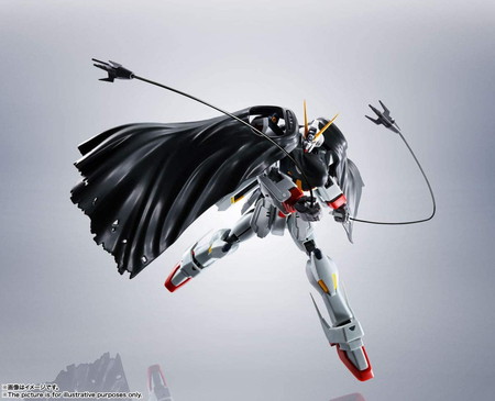 箱傷み有り】【新品未開封】ROBOT魂 クロスボーン・ガンダムX1/X1改
