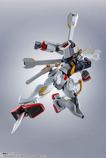 箱傷み有り】【新品未開封】ROBOT魂 クロスボーン・ガンダムX1/X1改