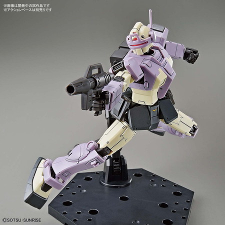 新品未開封】1/144 HG RGM-79KC ジム・インターセプトカスタム 「機動 