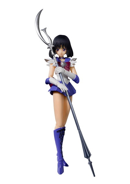 新品未開封】S.H.Figuarts セーラーサターン -Animation Color Edition