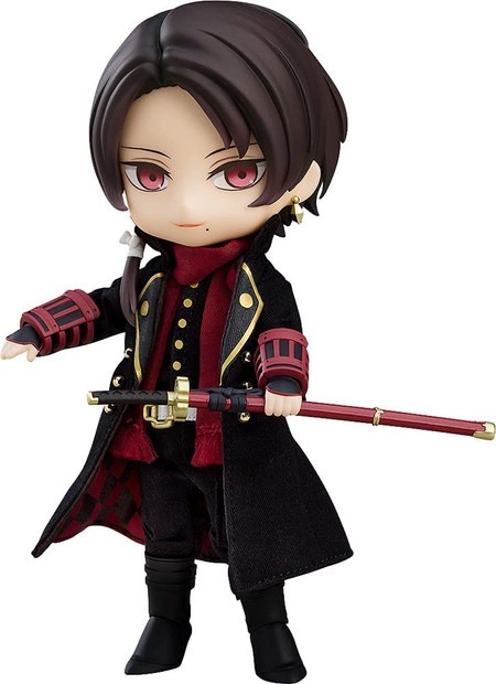ねんどろいどどーる　加州清光　新品　未開封 新品未開封】ねんどろいどどーる 加州清光 「刀剣乱舞-ONLINE