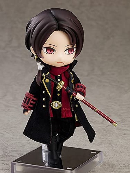 ねんどろいどどーる　加州清光　新品　未開封 新品未開封】ねんどろいどどーる 加州清光 「刀剣乱舞-ONLINE
