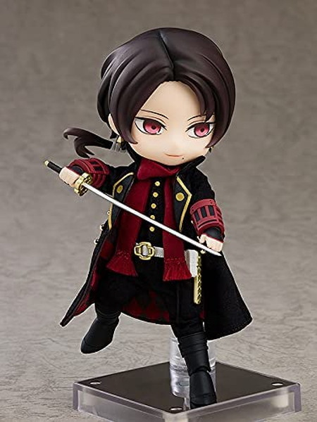 ねんどろいどどーる　加州清光　新品・未開封 ねんどろいどどーる 加州清光
