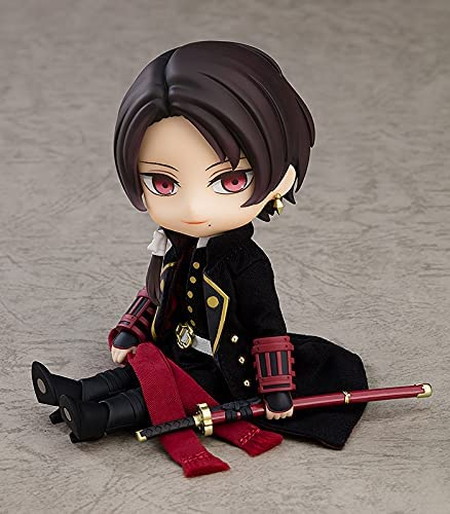 新品未開封】ねんどろいどどーる 加州清光 「刀剣乱舞-ONLINE