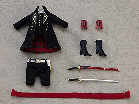 新品未開封】ねんどろいどどーる 加州清光 「刀剣乱舞-ONLINE