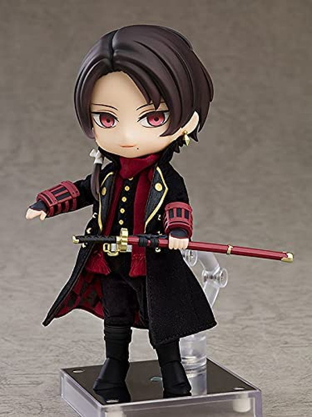 新品未開封】ねんどろいどどーる 加州清光 「刀剣乱舞-ONLINE
