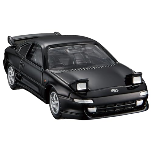 トヨタ MR2 (SW20) (トミカプレミアム発売記念仕様) 「トミカ